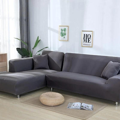 Easy-going Elastic Sofa Cover - Pretty Little Wish.com