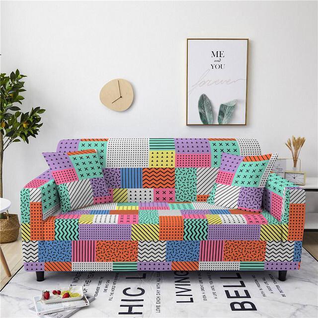 Exotic Colorfully Couch Covers | Boho Sofa Cover - Pretty Little Wish.com