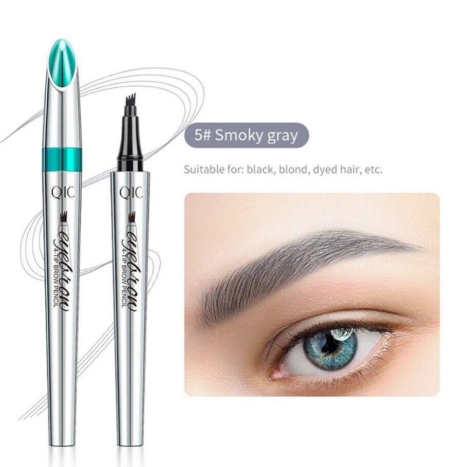 FlawlessBrow™ 4D Waterproof Microblading Eyebrow Tattoo Pen Long Lasting Wear - Pretty Little Wish.com