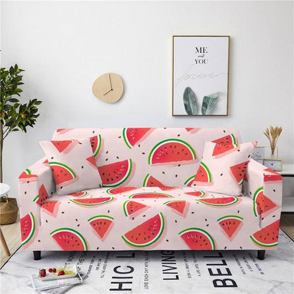 Fruit Patterns Bohemian Couch Covers | Boho Sofa Cover - Pretty Little Wish.com