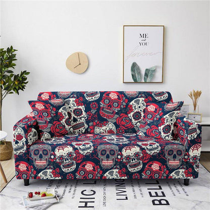 🎃Halloween Exquisite Pattern Sofa Covers - Pretty Little Wish.com