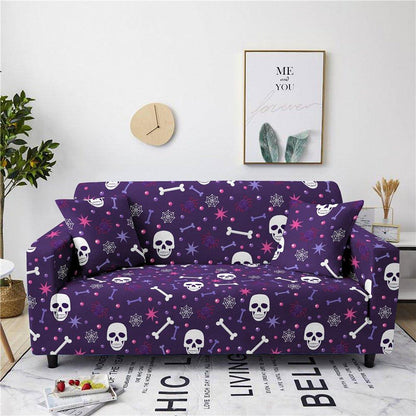 🎃Halloween Exquisite Pattern Sofa Covers - Pretty Little Wish.com