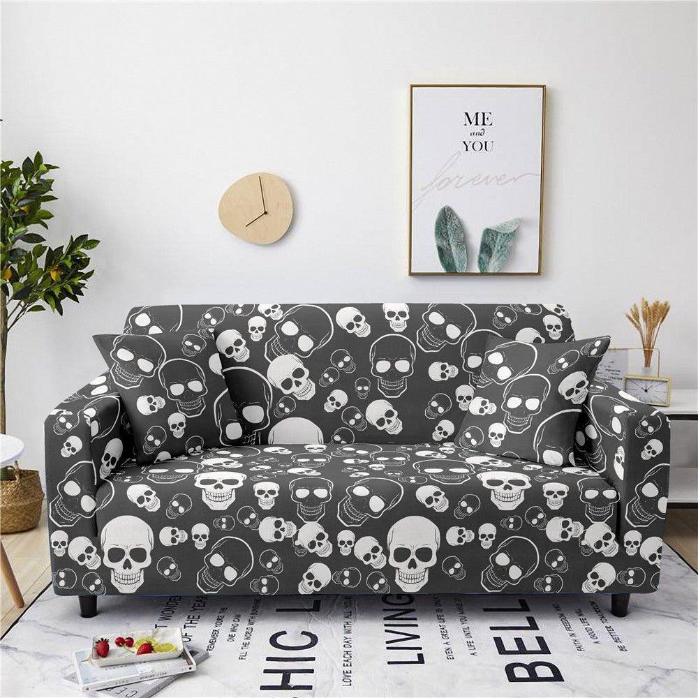 🎃Halloween Exquisite Pattern Sofa Covers - Pretty Little Wish.com