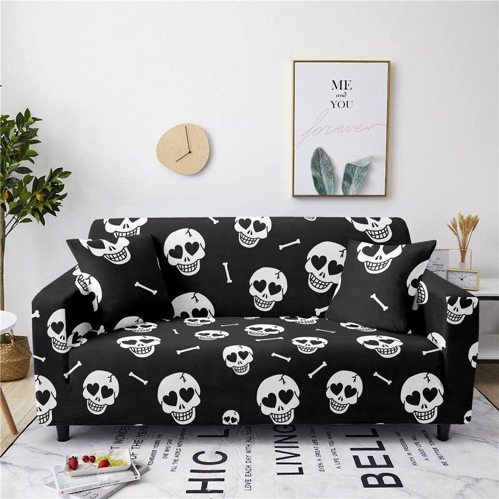 🎃Halloween Exquisite Pattern Sofa Covers - Pretty Little Wish.com