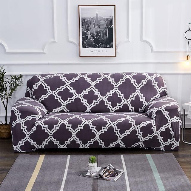 HIGH QUALITY ELASTIC SOFA COVER / PILLOWCASES - Pretty Little Wish.com