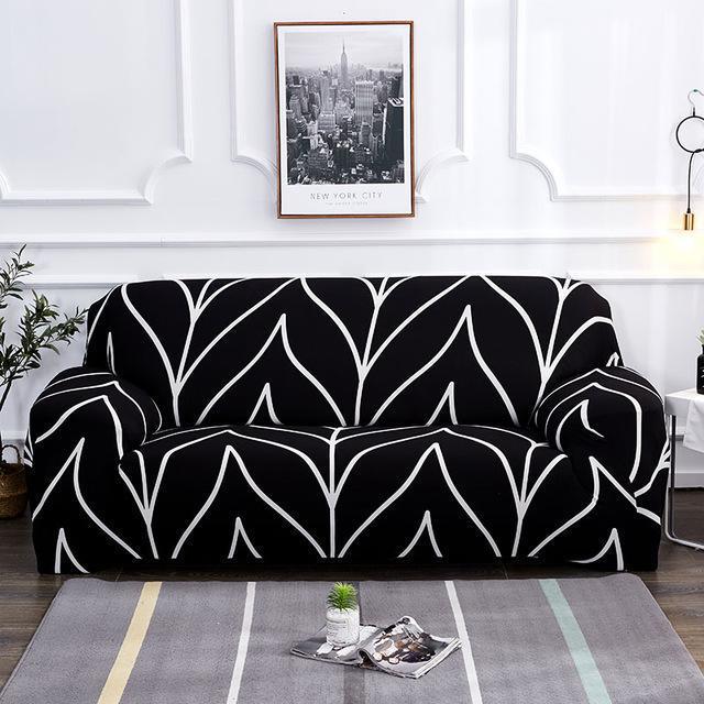 HIGH QUALITY ELASTIC SOFA COVER / PILLOWCASES - Pretty Little Wish.com