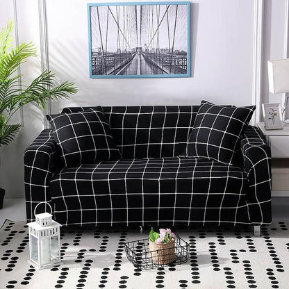 HIGH QUALITY ELASTIC SOFA COVER / PILLOWCASES - Pretty Little Wish.com