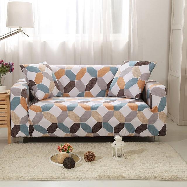 HIGH QUALITY ELASTIC SOFA COVER / PILLOWCASES - Pretty Little Wish.com