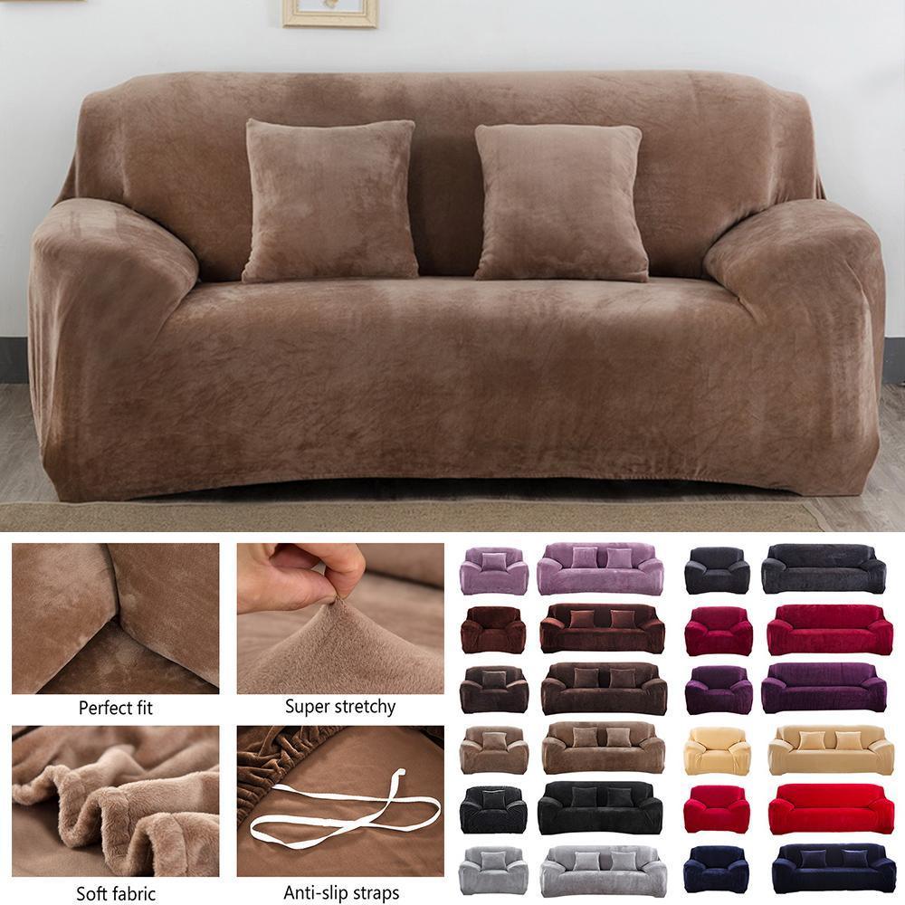 【HOT SALE】UNIVERSAL SOFA COVER ELASTIC - Pretty Little Wish.com