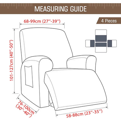 ComfortFit Recliner Sofa Covers