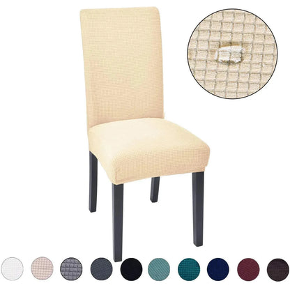 Elegant Stretchable Chair Covers