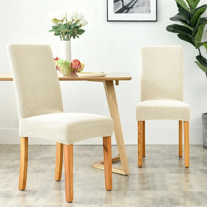 PrettyLittleWish Waterproof Stretch Dining Chair Covers™