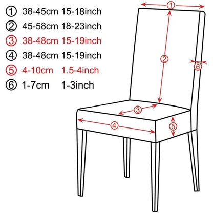 SuperStretch Waterproof Chair Covers