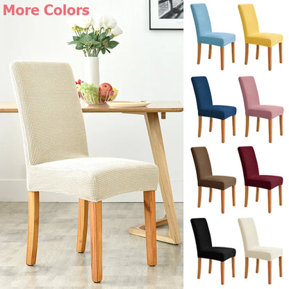 EverClean™ Modern Waterproof Stretch Dining Chair Covers