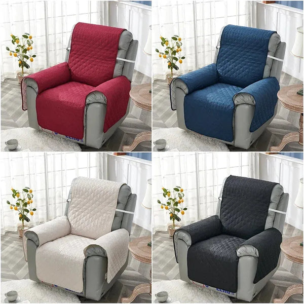 CozyGuard Recliner Cover