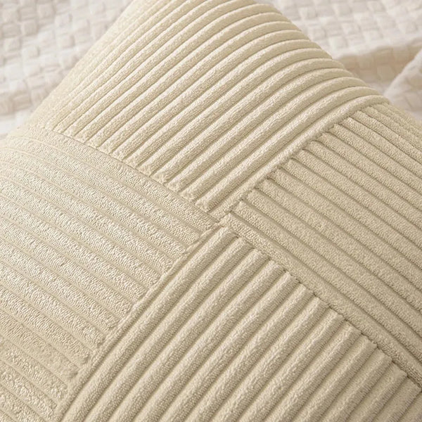 Cozy Corduroy Pillow Covers