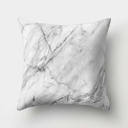 Marble Decorative Pillow Cover (45x45cm) - Pretty Little Wish.com