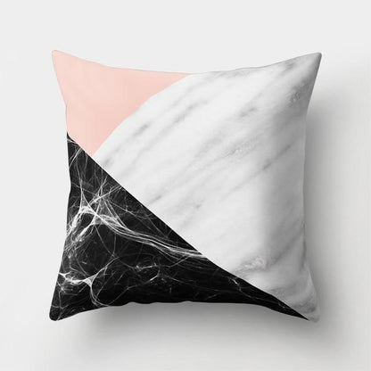 Marble Decorative Pillow Cover (45x45cm) - Pretty Little Wish.com