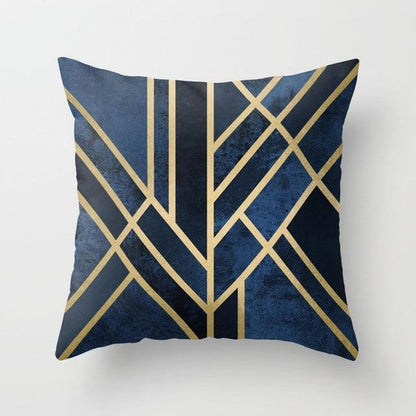 Marble Decorative Pillow Cover (45x45cm) - Pretty Little Wish.com