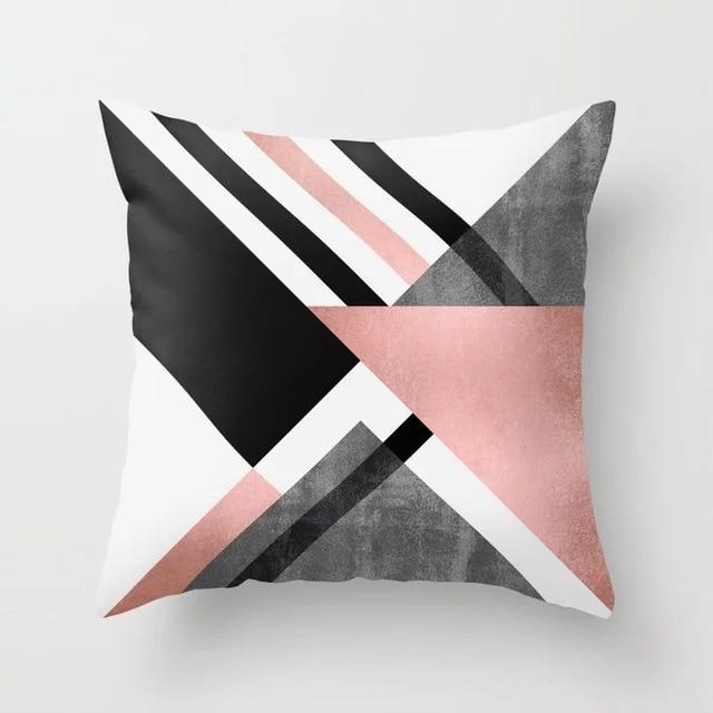 Marble Decorative Pillow Cover (45x45cm) - Pretty Little Wish.com