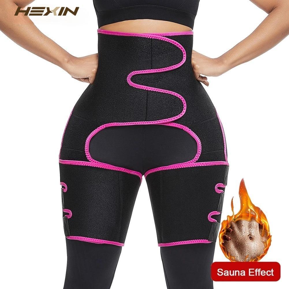 Neoprene Women's High Waist Trainer - Pretty Little Wish.com