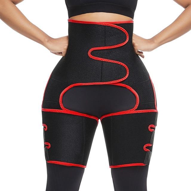 Neoprene Women's High Waist Trainer - Pretty Little Wish.com