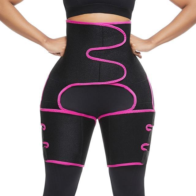 Neoprene Women's High Waist Trainer - Pretty Little Wish.com