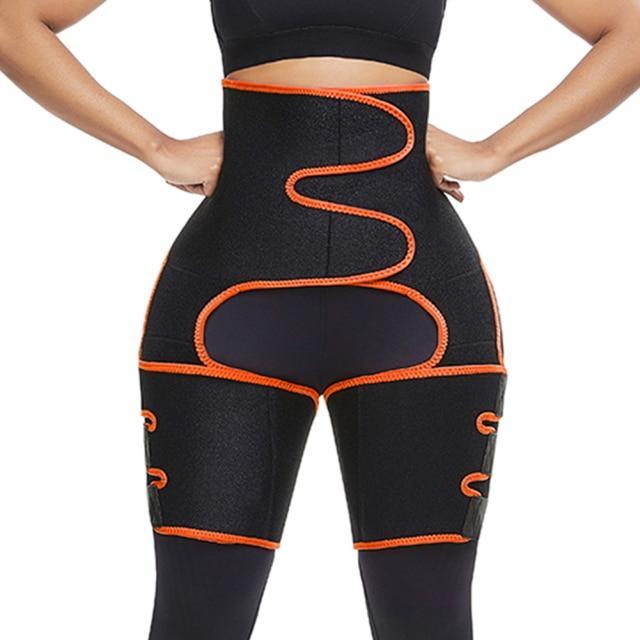 Neoprene Women's High Waist Trainer - Pretty Little Wish.com