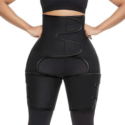 Neoprene Women's High Waist Trainer - Pretty Little Wish.com