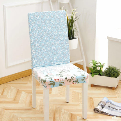 New Style Flower Pattern Chair Covers - Pretty Little Wish.com