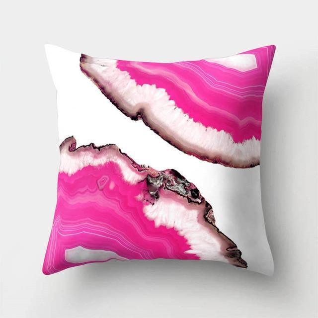 Ocean Sea WaveCushion Cover - Pretty Little Wish.com