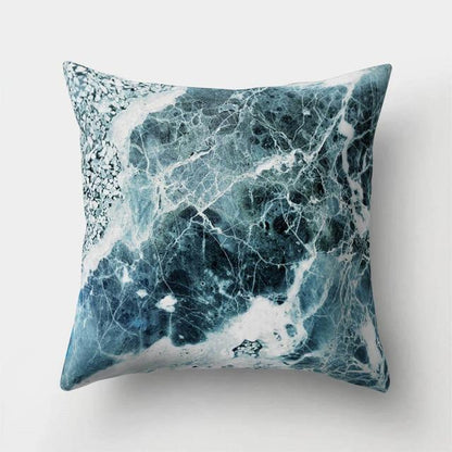 Ocean Sea WaveCushion Cover - Pretty Little Wish.com