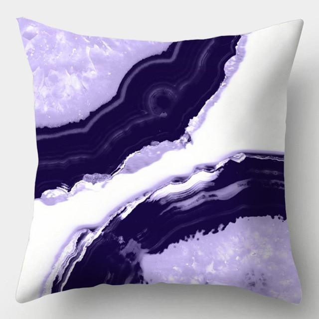 Ocean Sea WaveCushion Cover - Pretty Little Wish.com