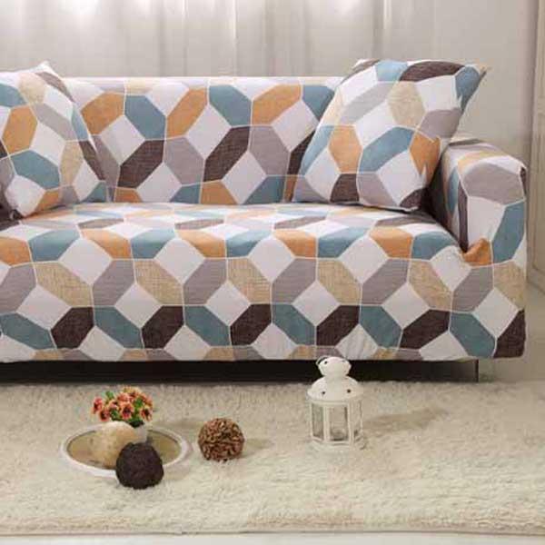 PATTERNED SECTIONAL SOFA COVER - Pretty Little Wish.com