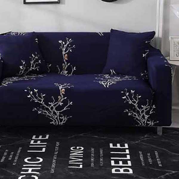 PATTERNED SECTIONAL SOFA COVER - Pretty Little Wish.com