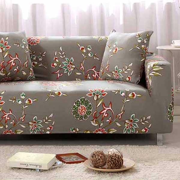 PATTERNED SECTIONAL SOFA COVER - Pretty Little Wish.com