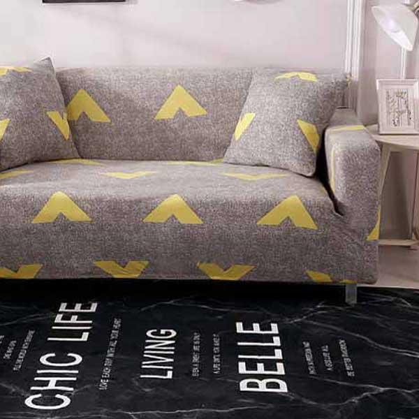 PATTERNED SECTIONAL SOFA COVER - Pretty Little Wish.com