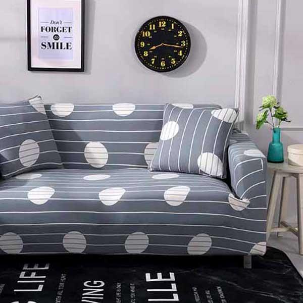 PATTERNED SECTIONAL SOFA COVER - Pretty Little Wish.com