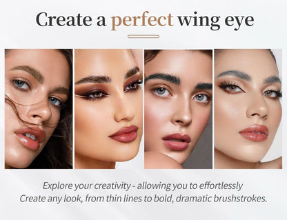 PerfectBrow™ 3D Microblading Eyebrow Tattoo Pencil 4 Fork Tip - Pretty Little Wish.com