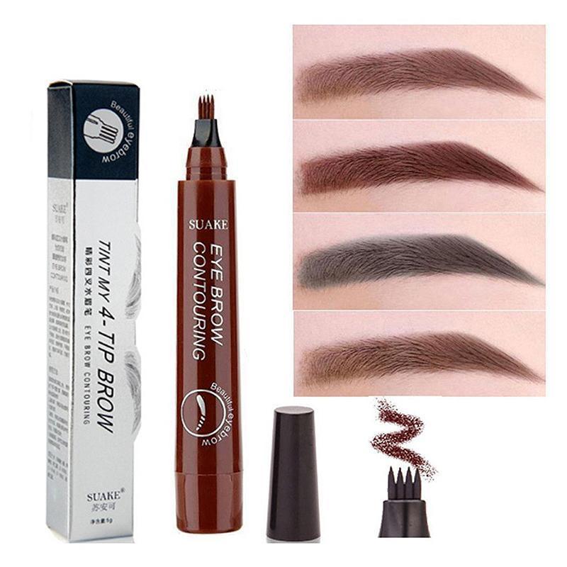 PerfectBrow™ 💝 4D Waterproof Microblading Eyebrow Pen! - Pretty Little Wish.com