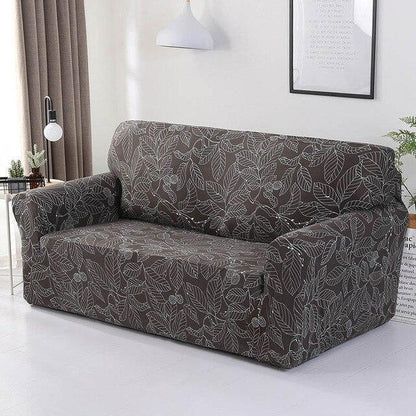 Plaid Sofa Cover Stretch Furniture Cover - Pretty Little Wish.com