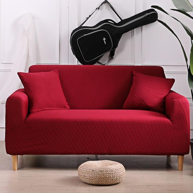 Premium Quality New Design Sofa Cover - Pretty Little Wish.com