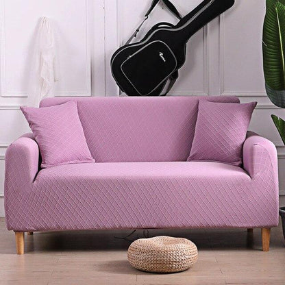 Premium Quality New Design Sofa Cover - Pretty Little Wish.com