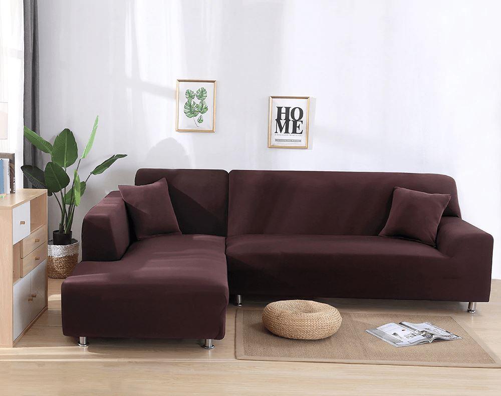 Premium Quality Stretchable Elastic Sofa Covers - FREE SHIPPING OVER $49! - Pretty Little Wish.com