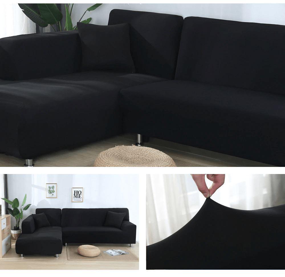 Premium Quality Stretchable Elastic Sofa Covers - FREE SHIPPING OVER $49! - Pretty Little Wish.com