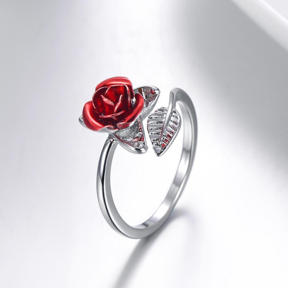 🌹 Rose Ring 🌹 - Pretty Little Wish.com