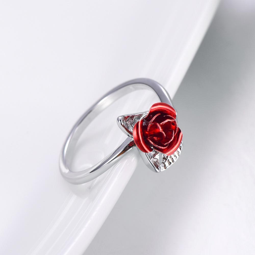 🌹 Rose Ring 🌹 - Pretty Little Wish.com