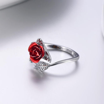 🌹 Rose Ring 🌹 - Pretty Little Wish.com