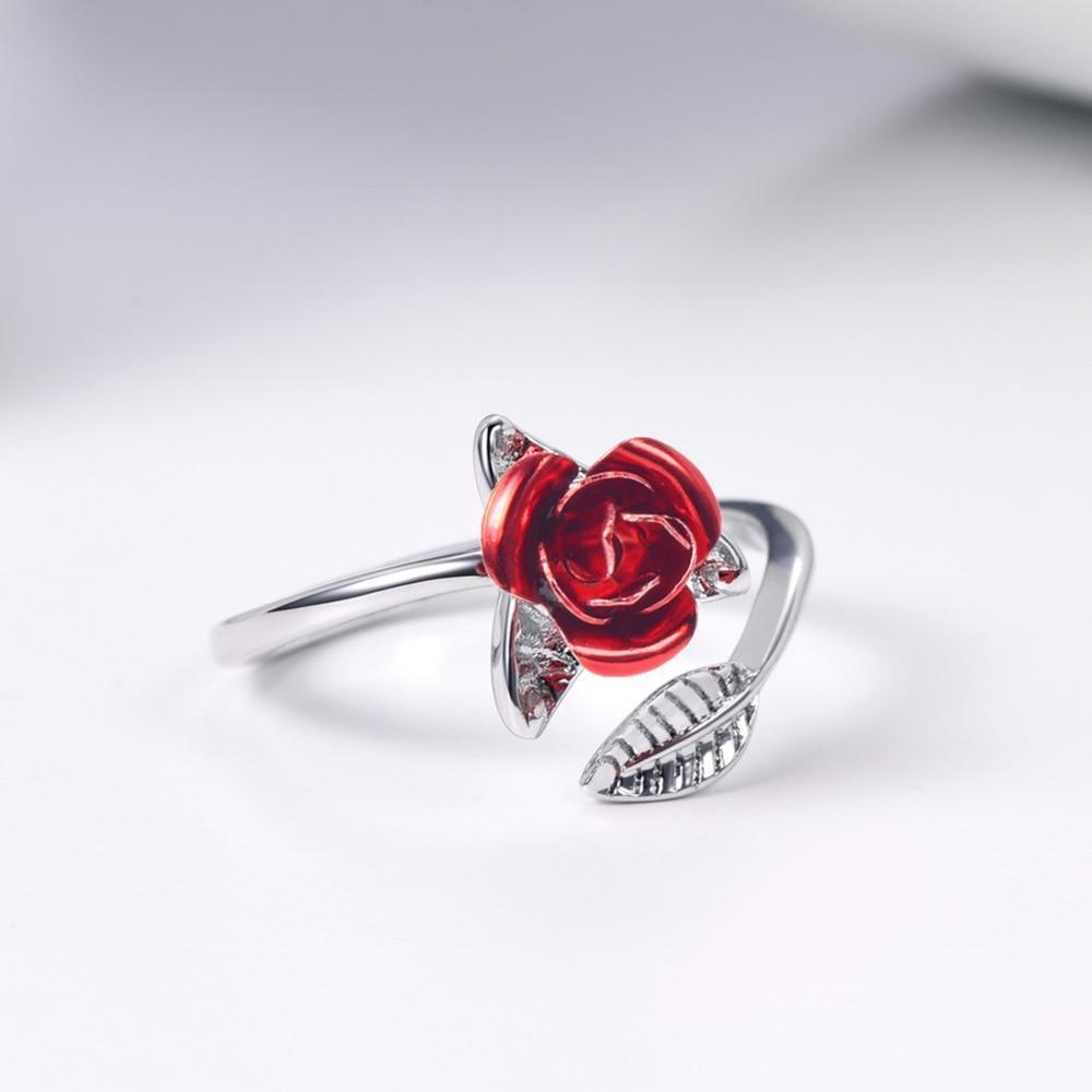 🌹 Rose Ring 🌹 - Pretty Little Wish.com