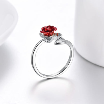 🌹 Rose Ring 🌹 - Pretty Little Wish.com